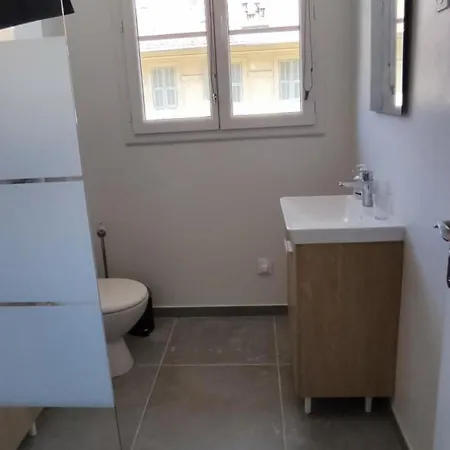 En Colocation Moyenne Durée 1 Appartamento Nizza