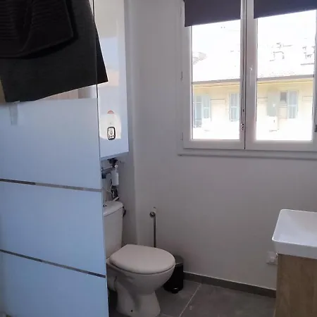 En Colocation Partage Moyenne Duree 1 דירה ניס